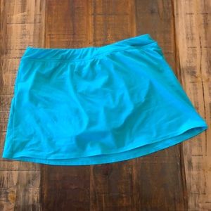 Land’s End Swim Skort